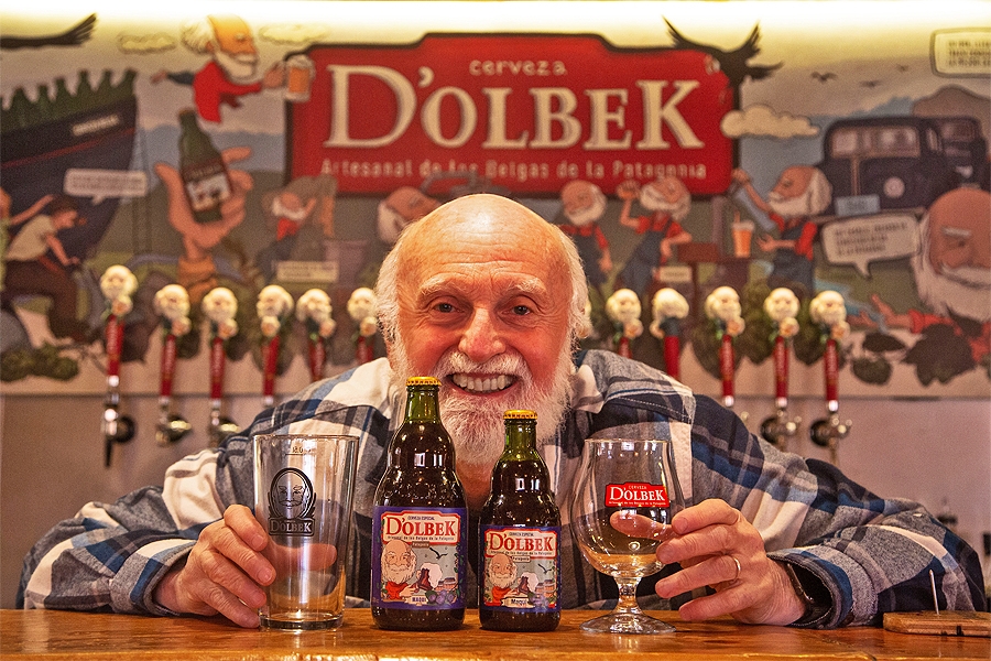 La propuesta de D’olbek en el mundo cervecero craft
