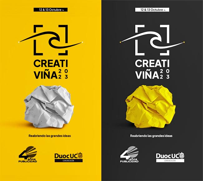 Duoc UC Creativiña 2023 Publimark