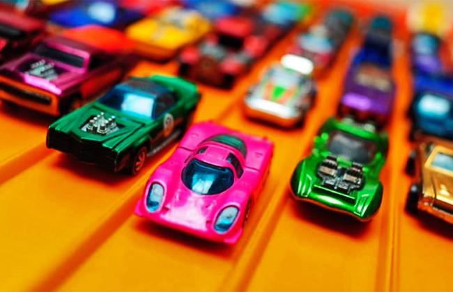 Hot Wheels Dia del Niño Publimark