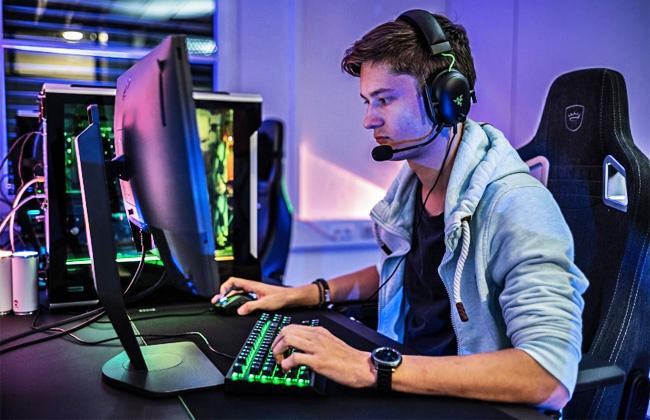 Mundo gamer GfK Publimark