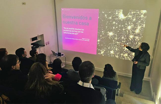 Shift presentacion Publimark