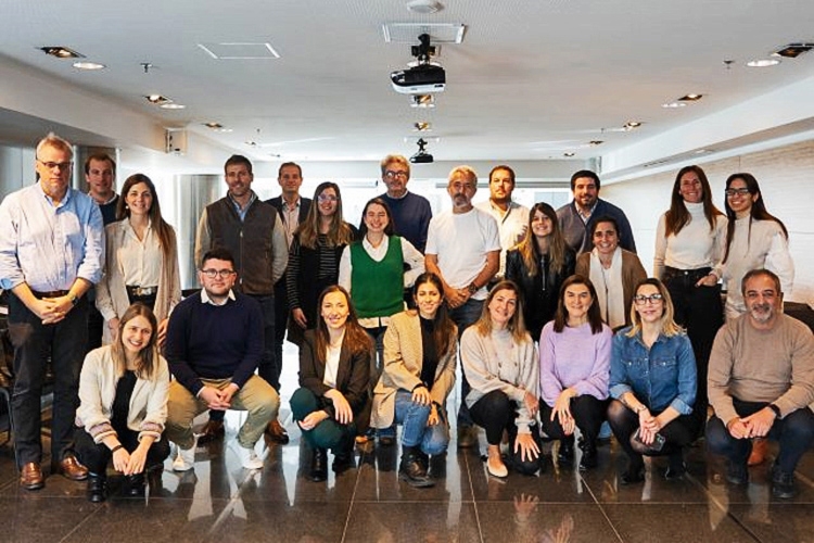 Montevideo reunió a delegaciones de IAB del Cono Sur