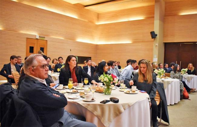 AAM evento aniversario Publimark