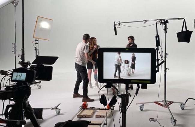 Contents studio McCann Publimark