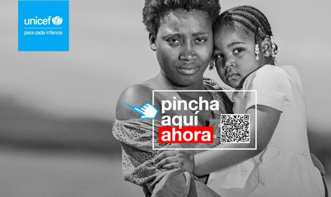 Inbrax Unicef pinche Publimark