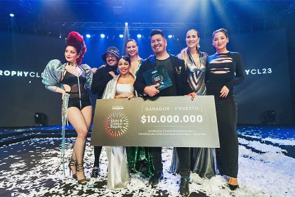 Style & Colour Trophy de L’Oréal Professionnel en Chile