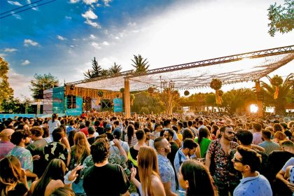 Piknic Électronik Santiago amplía las opciones