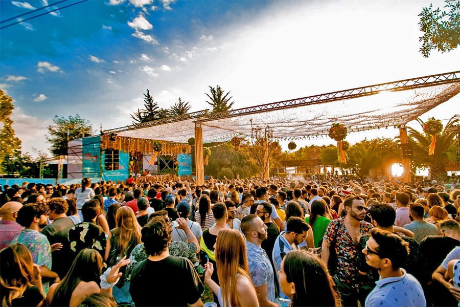 Piknic Électronik Santiago amplía las opciones