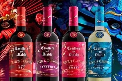 Nueva línea Devil’s Carnaval de Casillero del Diablo