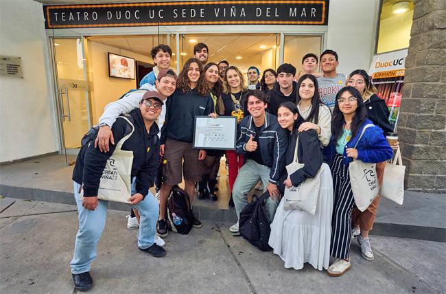 Creativiña estudiantes Publimark
