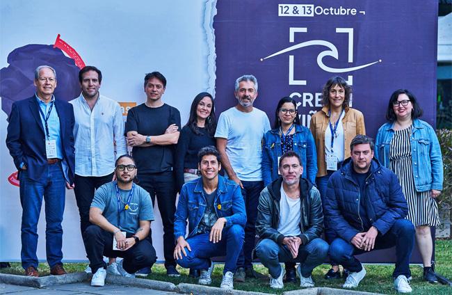 Creativiña jurado Publimark