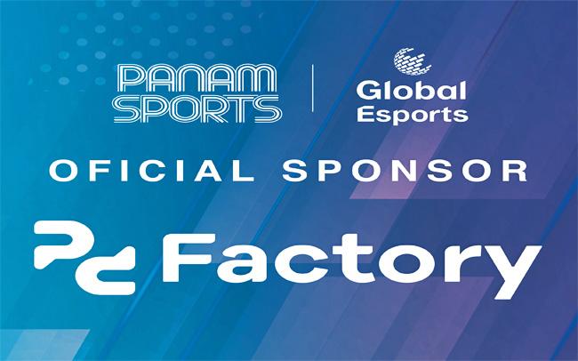 Esports PC Factory Publimark