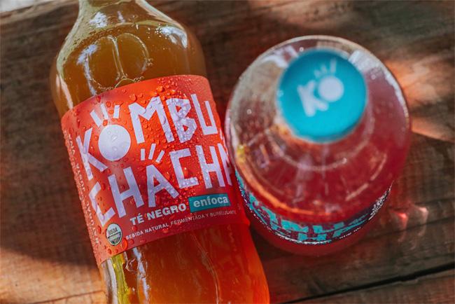 Kombuchacha frasco Publimark