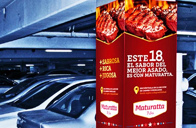 Maturatta pilar Publimark