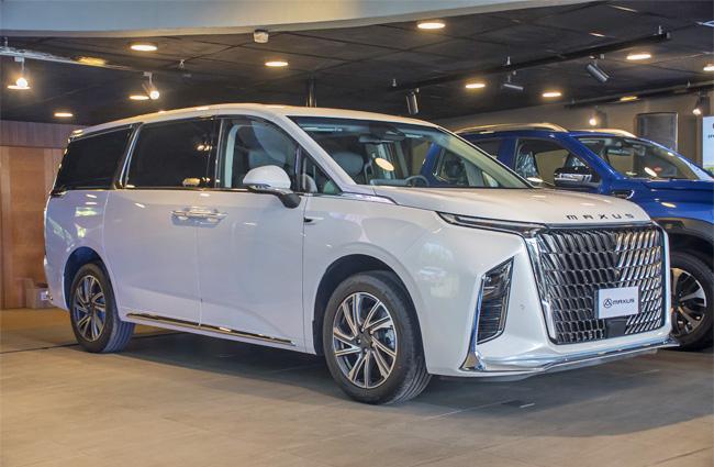 Maxus G90 Publimark