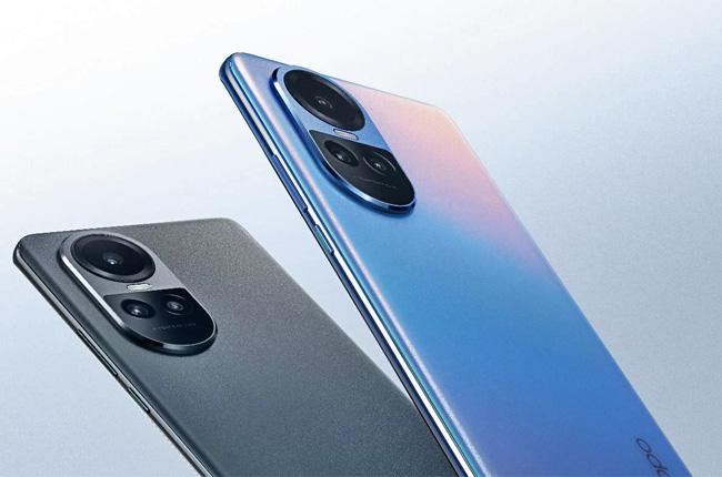Oppo Reno10 5G dos Publimark
