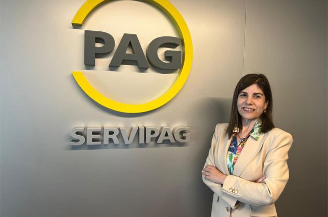 Servipag Antonia Sáenz Publimark