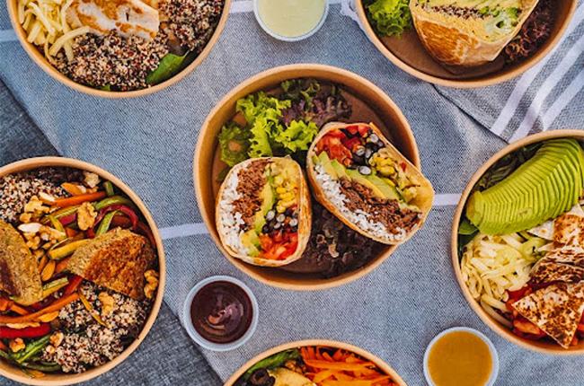 Street Wrap comida Publimark