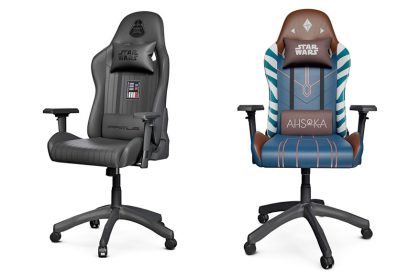 Colección gamer de Primus basada en Star Wars