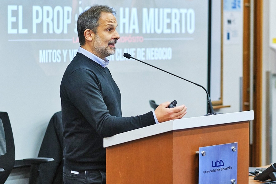 Debate acerca de la muerte del propósito en la UDD