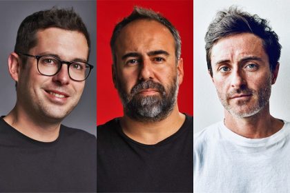 La elección de mejores creativos y gerentes de marketing