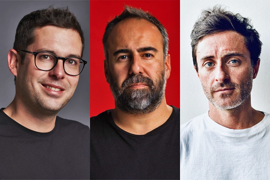 La elección de mejores creativos y gerentes de marketing