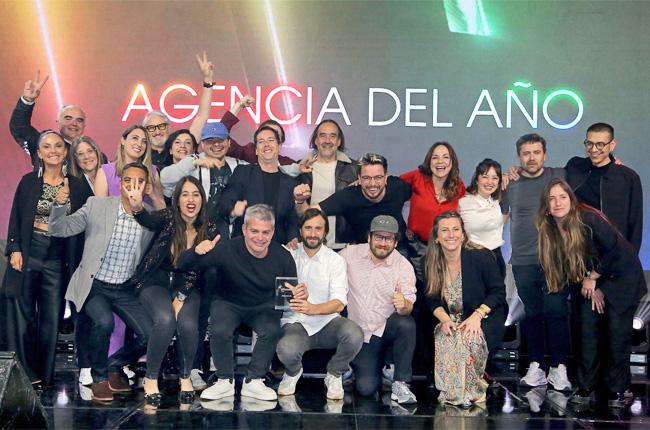Effie agencia del año Publimark