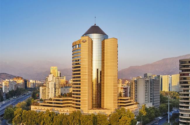 Mandarin Oriental Santiago Publimark