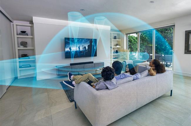 Sony HT envolvente Publimark