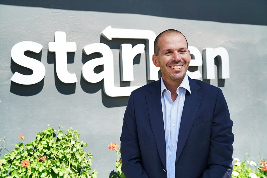 Starken crea división internacional para potenciar su servicio