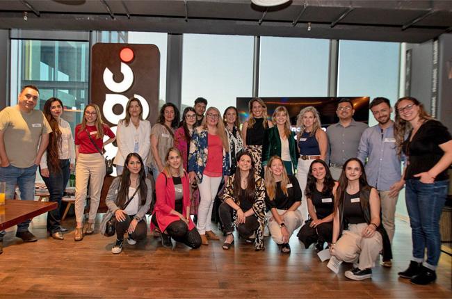 MGC evento mujeres Publimark