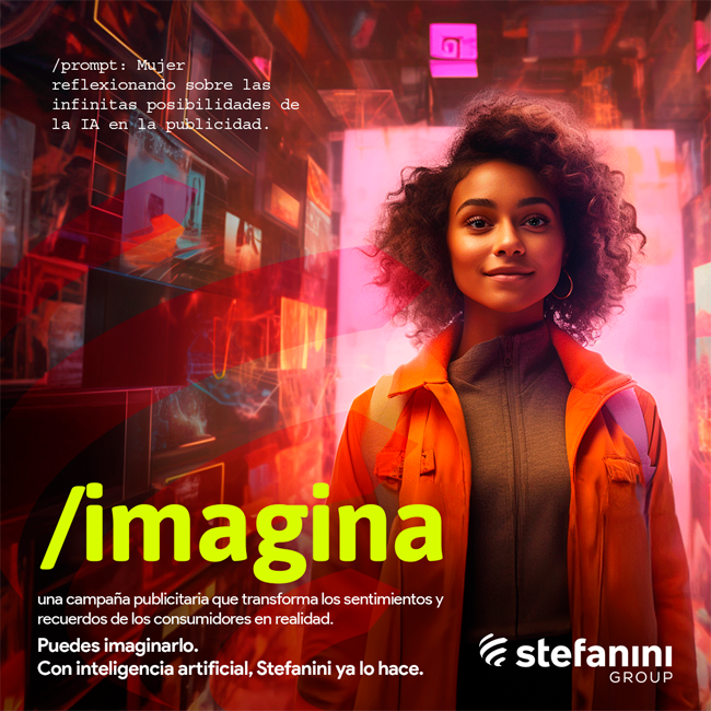 Stefanini publicidad Publimark