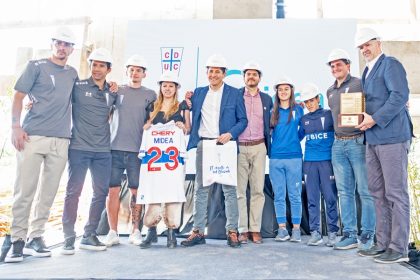 Sistema de climatización Midea para nuevo estadio de la UC