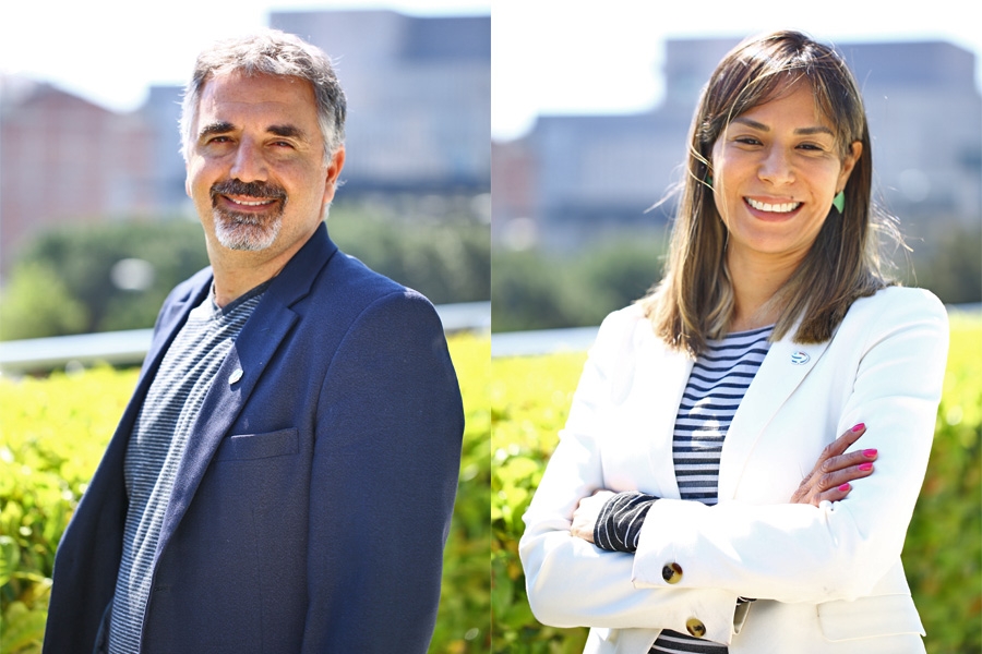 Nuevos vicepresidentes de Noventiq en Latinoamérica