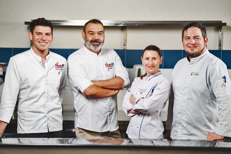 MasterClass de Soprole para emprendedores gastronómicos