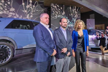Gildemeister valora los premios de Hyundai en 2023