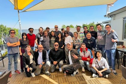 Líderes creativos de McCann Worldgroup reunidos en México