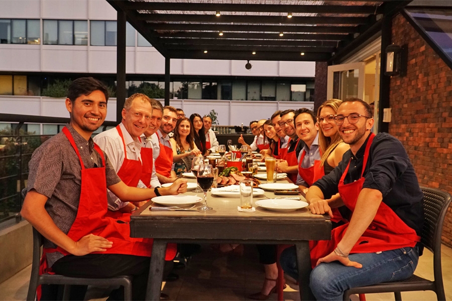 Nubox reunió a importantes actores del mundo contable