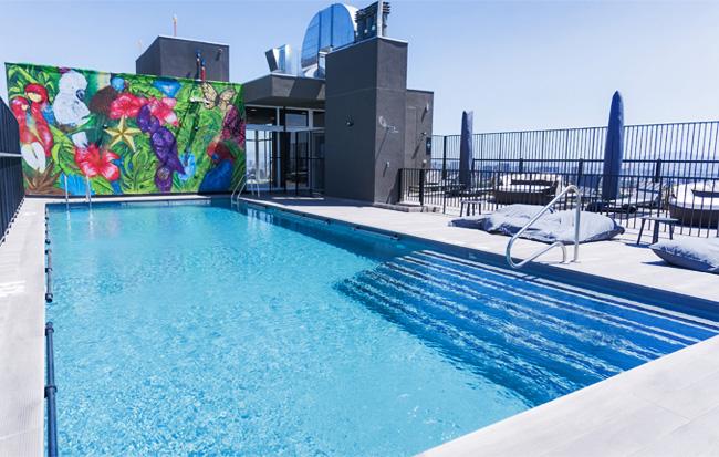 Home Inclusive piscina Publimark