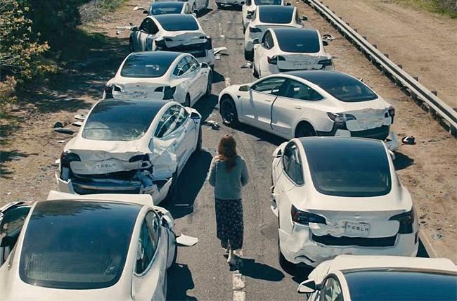 Tesla Brand Finance Publimark