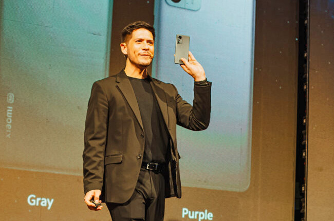 Xiaomi Kenji Tsukame Publimark