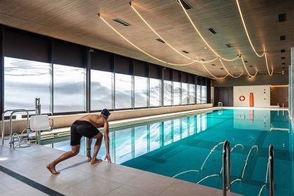 Fuerte inversión de Sportlife en su nuevo gimnasio