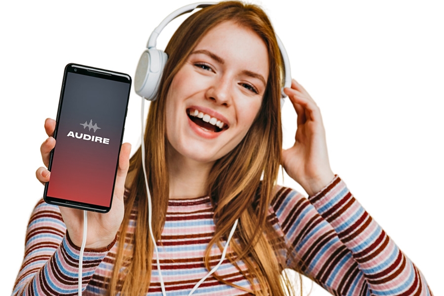 Llega a Chile Audire, especializada en publicidad de audio digital