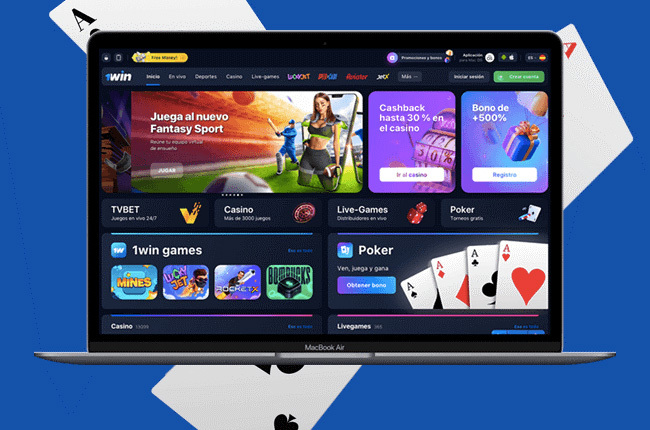 Casino 1win Publimark