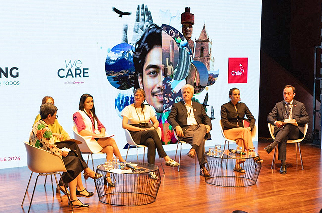 FICH panel Publimark