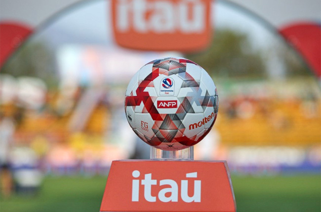 Itaú ANFP Publimark