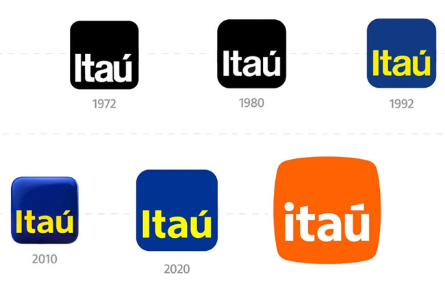 Itaú cambio Publimark