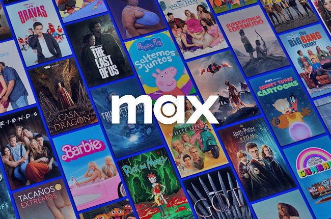 Max HBO Max Publimark