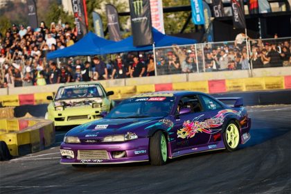 Evento motor en mayo próximo en Espacio Riesco