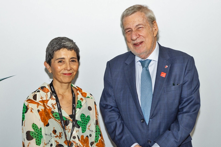 Alberto van Klaveren: “Una imagen país transversal y unitaria”